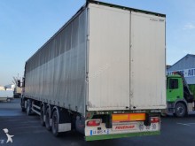 semirremolque lonas deslizantes (PLFD) Fruehauf