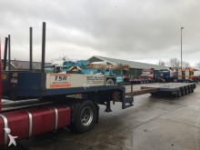 semirremolque EKW RO-75T5AHG 5 ASSER 4 AS GESTUURD