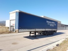 semirremolque Fruehauf SEMITAULINER T 34 C