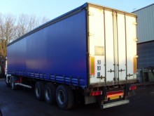 semirimorchio piattaforma Trouillet