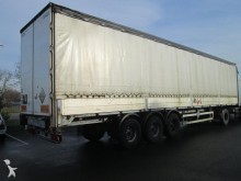 semi remorque Bizien TAUTLINER