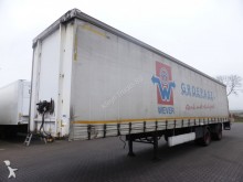 semirremolque Pacton 2 AXLE STEERAXLE TAILLIFT APK 09-2017
