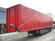 semi remorque Kotschenreuther SPT 324 / Scherenbügel / Schiebeplane / Lenkachs