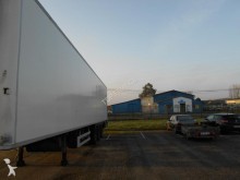semi remorque frigo mono température Chereau
