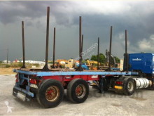 Trabosa D-1032 semi-trailer
