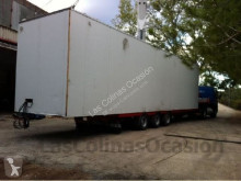 n/a Continental semi-trailer