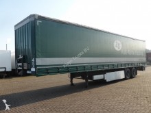 semirimorchio Krone SZP 18 2 AXLE BPW DISC