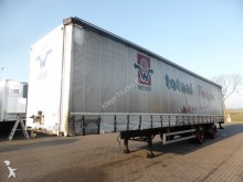 semirremolque Pacton 2 AXLE STEERAXLE TAILLIFT