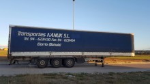 semirremolque Fruehauf T34C