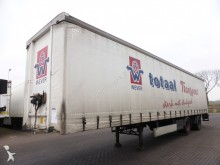 semirremolque Pacton STEERAXLE TAILLIFT