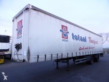 semirremolque Pacton STEERAXLE TAILLIFT