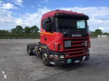 semi remorque Scania