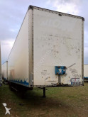 semirremolque Fruehauf FOURGON 2 ESSIEUX MEGA