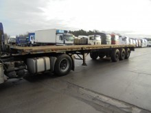 semi remorque fourgon Van Hool