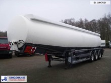 semi remorque General Trailers Fuel tank alu 43.8 m3 / 6 comp + pump