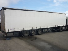 semi remorque Schmitz Cargobull SCS Réhaussable