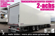 semirimorchio furgone Schmitz Cargobull