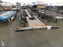 semirremolque Kromhout COMB CHASSIS