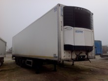 Frappa semi-trailer