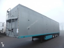 semi remorque Reisch 92M3 SAF AXLE