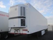 Leciñena mono temperature refrigerated semi-trailer