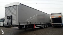 semi remorque rideaux coulissants (plsc) Viberti
