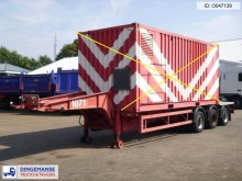 semirimorchio portacontainers Van Hool