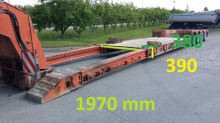 semirimorchio trasporto macchinari Faymonville