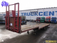 semi remorque Van Hool Low-bed