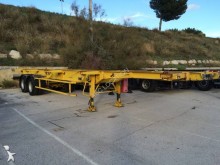 semirimorchio portacontainers Samro