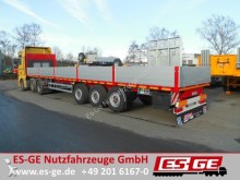 semirimorchio ES-GE 3-Achs-Sattelauflieger - Bordwände