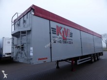 semi remorque Reisch 92M3 10MM FLOOR SAF AXLE