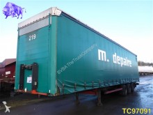 semi remorque rideaux coulissants (plsc) Kögel