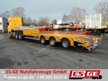semi remorque porte engins Faymonville