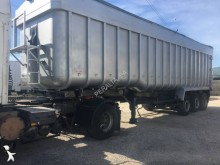 semirimorchio Wilcox LTD/STEP FRAME TIPPER