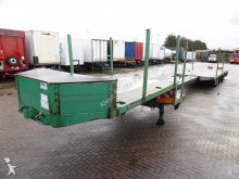semi remorque porte engins Goldhofer
