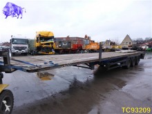 semi remorque plateau Schmitz Cargobull