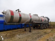semi remorque citerne produits chimiques occasion