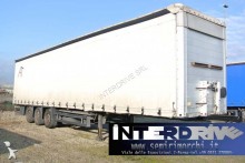 semirremolque Schmitz Cargobull S 01 semirimorchio centinato francese alteza 2.80m usato