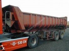 semirimorchio ribaltabile Fruehauf