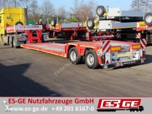 semirimorchio Faymonville 2-Achs-Tiefbett - teleskopierbar