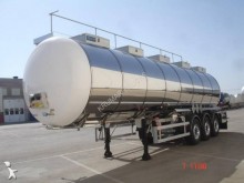 new tanker semi-trailer