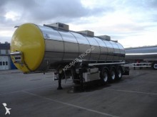 new tanker semi-trailer