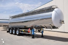 new tanker semi-trailer