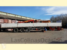 n/a Semi-remorque plateau semi-trailer