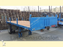 n/a Semi-remorque forestiere semi-trailer