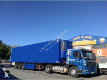 Mirofret refrigerated semi-trailer