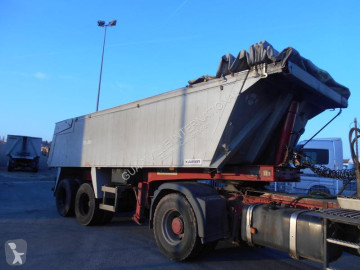 semirimorchio halfpipe tipper Kaiser