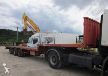 semi remorque plateau Fruehauf