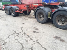used container semi-trailer